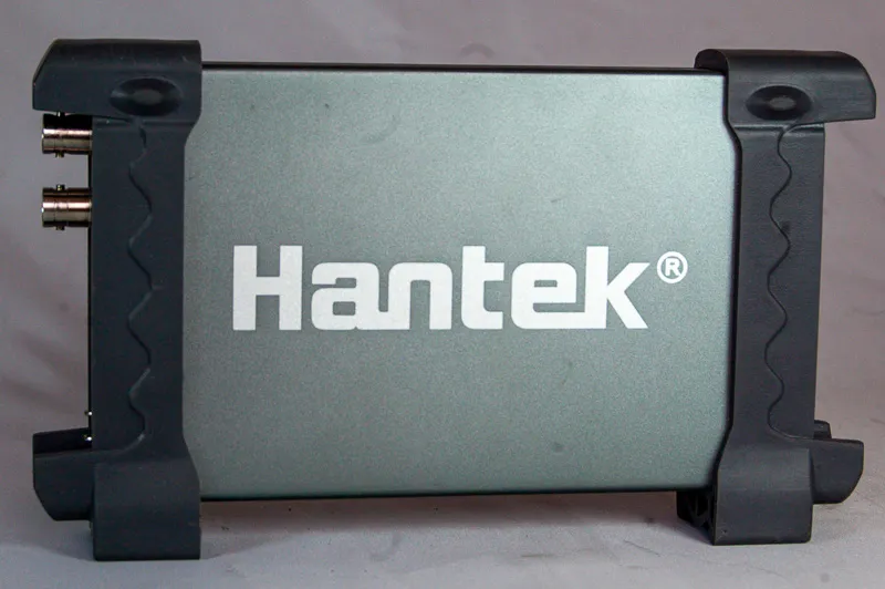 Osciloscopio hantex USB